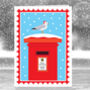 A Coastal Cornish Christmas Scene, thumbnail 6 of 9
