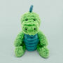 Steiff Spott Stegosaurus And Personalised Dino Pyjamas, thumbnail 3 of 7