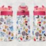 Personalised Disney Flip Top Kids Water Bottle, thumbnail 2 of 9