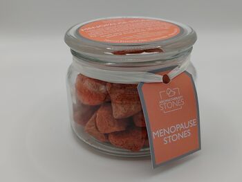 Menopause Stones And Oil Gift Set, 2 of 3