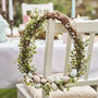 Oval Easter Wreath, thumbnail 2 of 2