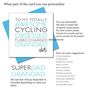 Personalised Fathers Day Card For Bike Lovers, thumbnail 2 of 3