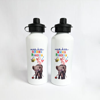 Personalised Childs Water Bottle, 11 of 12