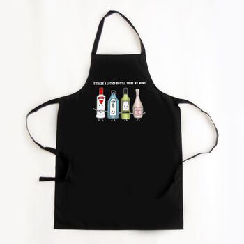 Funny Apron For Mum, 2 of 2