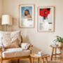 Set Of Three Personalised Album Posters, Choose Your Album, thumbnail 11 of 11