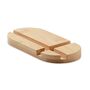 Bamboo Tablet And Smartphone Stand, thumbnail 1 of 6