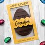Personalised Letterbox Chocolate Easter Eggs, thumbnail 1 of 4