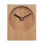 Bamboo Table Clock, thumbnail 4 of 5