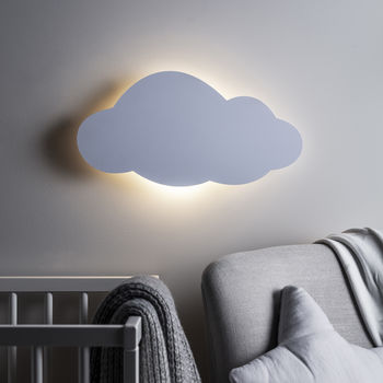 Cloud Silhouette Wall Light, 4 of 6