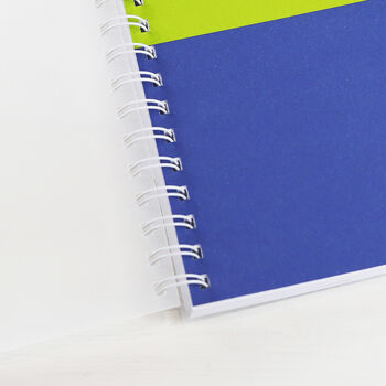 Personalised Journal Or Notebook, 4 of 5