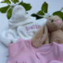 Personalised Toddler And Baby Gift Set Box Celebration, thumbnail 7 of 9