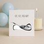 Hip Hip Hoo Ray Stingray Card, thumbnail 4 of 7