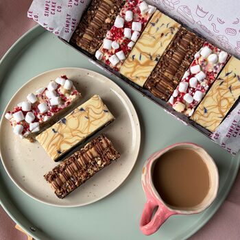 March Mother's Day Brownie Monthly Specials, 8 of 8