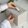 Personalised Hidden Message Jewellery Box, thumbnail 2 of 2
