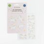 Temporary Unicorn Tattoo Sheet, thumbnail 1 of 3
