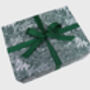 Luxury Fable Forest Christmas Wrapping Paper, thumbnail 2 of 4
