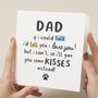 Funny Dad Father's Day Card From The Dog, thumbnail 1 of 7