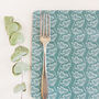 Set Of Four Cow Parsley Placemats, thumbnail 4 of 4