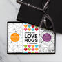 All You Need Is Love And Chocolate Letterbox Gift Set, thumbnail 7 of 7
