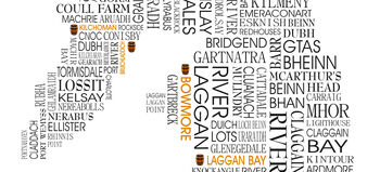 Islay Map, 4 of 8