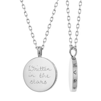 Personalised Zodiac Coin Necklace, 6 of 12