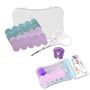 Baby Nails® Wearable Baby Nail File Care Kit 0m+ New Baby Gift Baby Care Kit, thumbnail 1 of 10