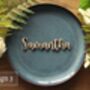 Personalised Wedding Name Place Settings For Guests, thumbnail 10 of 10