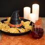 Witch Hat Chip And Dip Dish, thumbnail 2 of 4