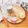 Personalised Santa Christmas Platter, thumbnail 1 of 3