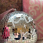 Personalised Disco Ball 20cm, thumbnail 7 of 7