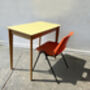 Mid Century Vintage Formica Kitchen Dining Table, thumbnail 5 of 12