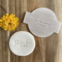Ramadan Kareem Cake Embosser Biscuit, thumbnail 1 of 2