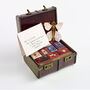 Harry Potter Hogwarts Trunk Advent Calendar 25 Jewellery And Accessory Gifts Inside, thumbnail 2 of 5