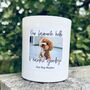 Pet Loss Personalised Photo Memorial Candle, thumbnail 2 of 7