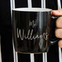 Personalised Stoneware Mug For Him, thumbnail 3 of 10