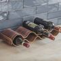 Walnut Wine Rack, thumbnail 1 of 4