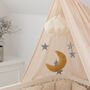 Baby Mobile Moon And Stars, thumbnail 2 of 4