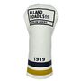 Leeds Elland Road Golf Driver Headcover, thumbnail 1 of 6