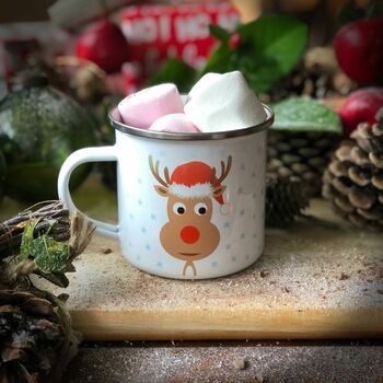 Personalised Children's Christmas Mugs, 4 of 6