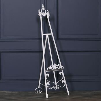 Decorative Easel In Various Colours, 5 of 12