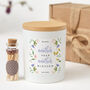 Another Year Another Blossom Birthday Candle Gift, thumbnail 1 of 6