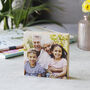 Father's Day Grandad Wooden Photograph Block, thumbnail 1 of 4