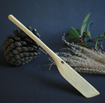 Wooden Cooking Spatula | No. 157, 4 of 6