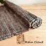 Colourful Dyed Rag Rug, thumbnail 11 of 11