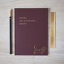 Basset Hound Notebook, thumbnail 1 of 3