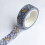 Patterned Washi Tape 15mm, thumbnail 8 of 11