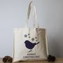 Personalised Christmas Tote Bags, thumbnail 3 of 6