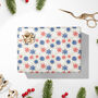 Personalised Matisse Inspired Christmas Wrapping Paper, thumbnail 2 of 6