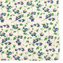 Siena Spring Floral Silk Pocket Square, thumbnail 1 of 2