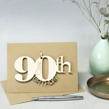 Personalised Birthday Cards, 10 of 12